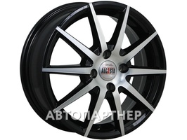 ALCASTA M53 6x15 4x100 ET50 60.1 BKF